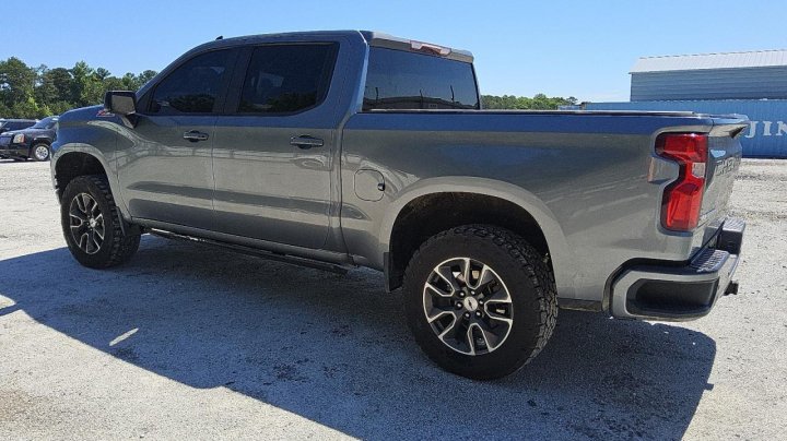 Chevrolet Silverado K1500 RST 2019