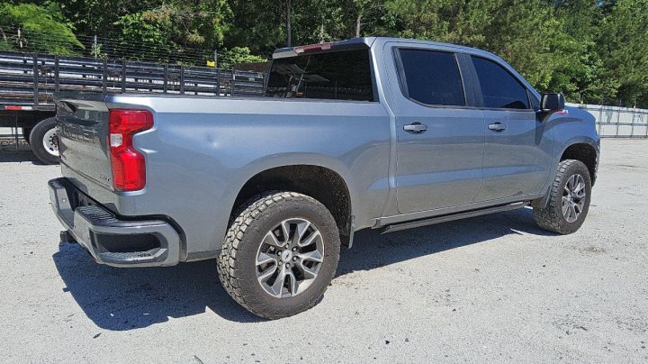 Chevrolet Silverado K1500 RST 2019