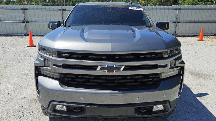 Chevrolet Silverado K1500 RST 2019