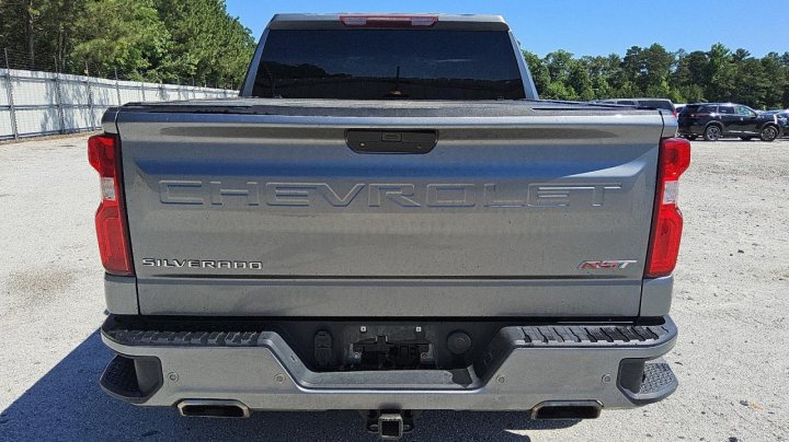 Chevrolet Silverado K1500 RST 2019