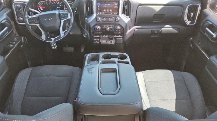 Chevrolet Silverado K1500 RST 2019