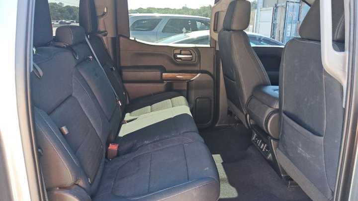 Chevrolet Silverado K1500 RST 2019