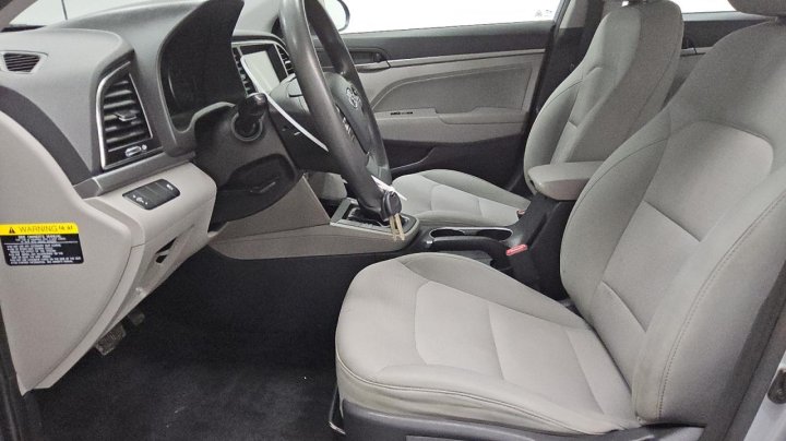 Hyundai Elantra SE 2017