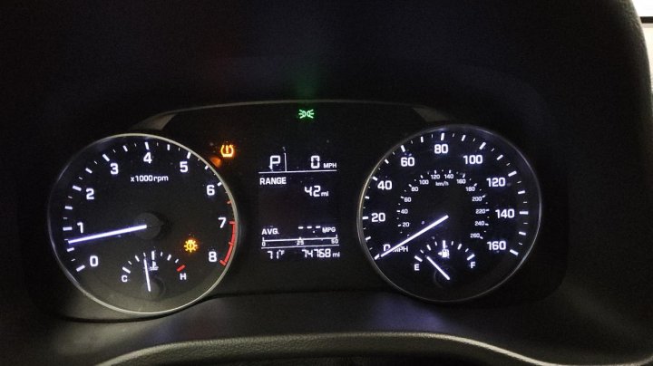 Hyundai Elantra SE 2017