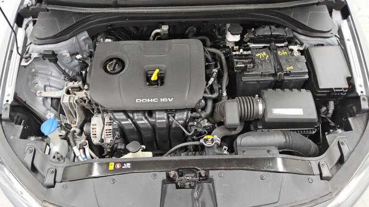 Hyundai Elantra SE 2017