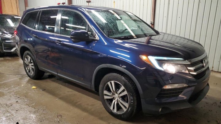 Honda Pilot EXL 2017