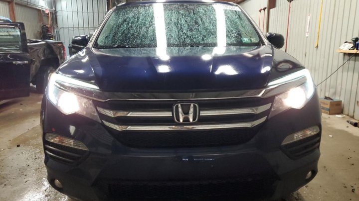 Honda Pilot EXL 2017