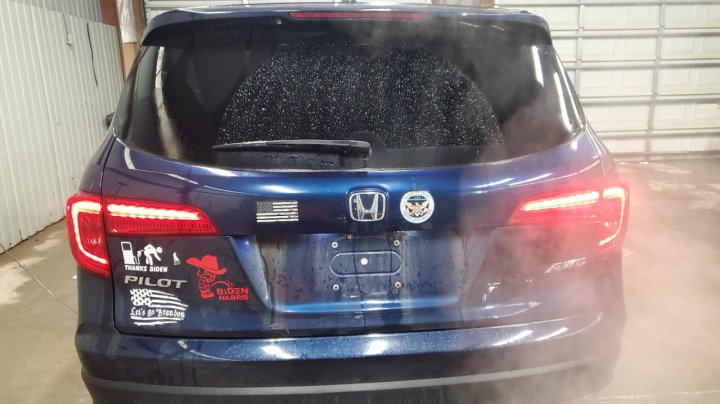 Honda Pilot EXL 2017