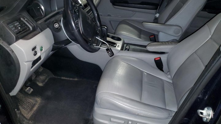 Honda Pilot EXL 2017