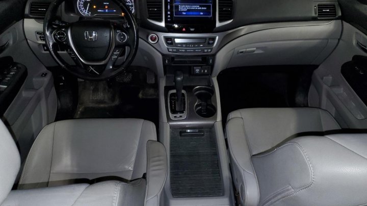 Honda Pilot EXL 2017