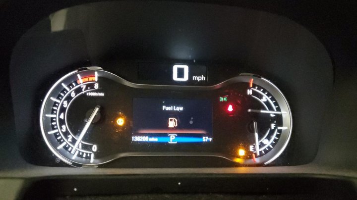 Honda Pilot EXL 2017