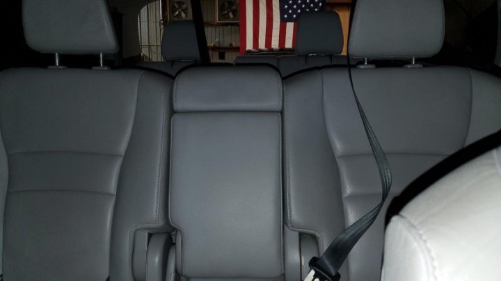 Honda Pilot EXL 2017
