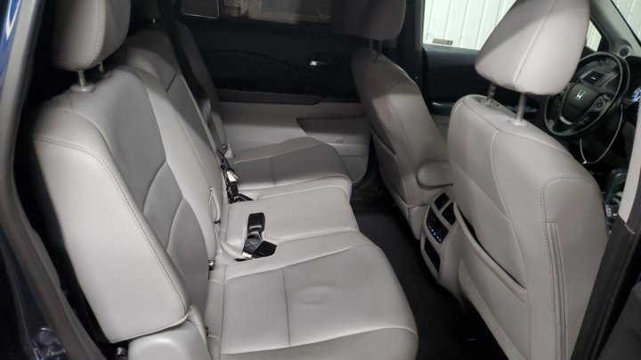 Honda Pilot EXL 2017