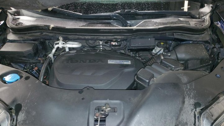 Honda Pilot EXL 2017