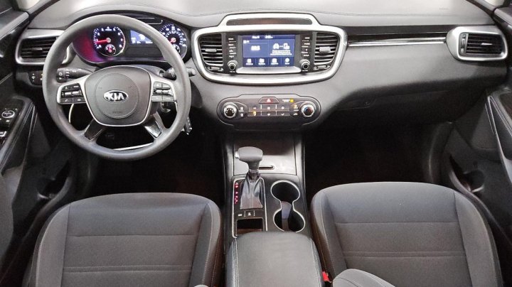 KIA Sorento L 2019