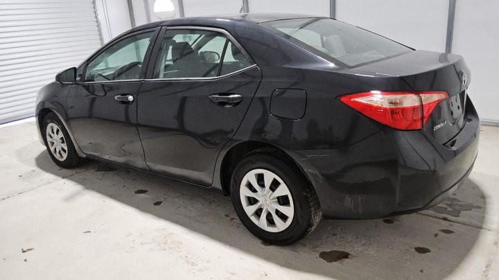 Toyota Corolla L 2018