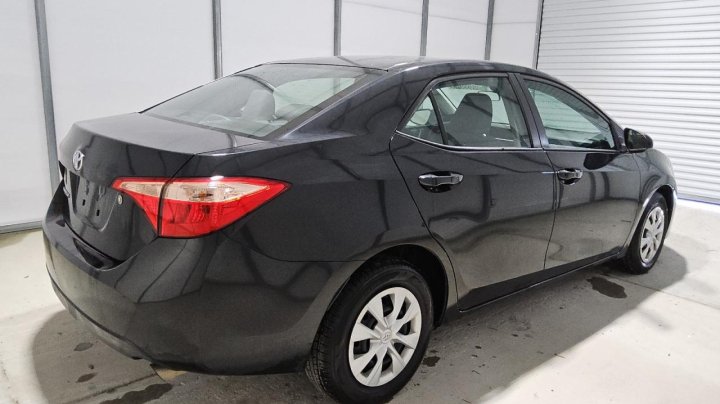 Toyota Corolla L 2018