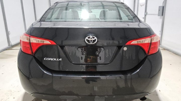 Toyota Corolla L 2018