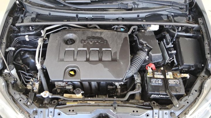 Toyota Corolla L 2018