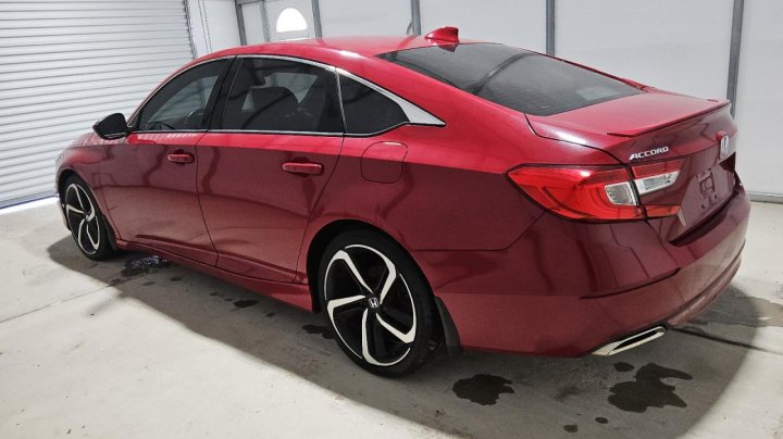 Honda Accord SPORT 2019