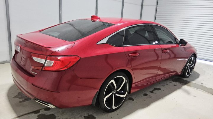 Honda Accord SPORT 2019