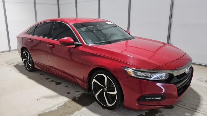 Honda Accord SPORT 2019