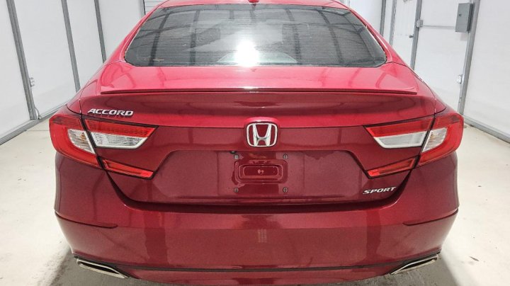 Honda Accord SPORT 2019