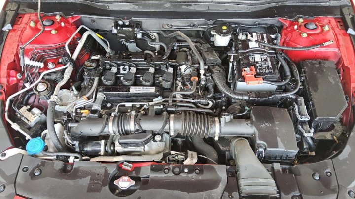 Honda Accord SPORT 2019