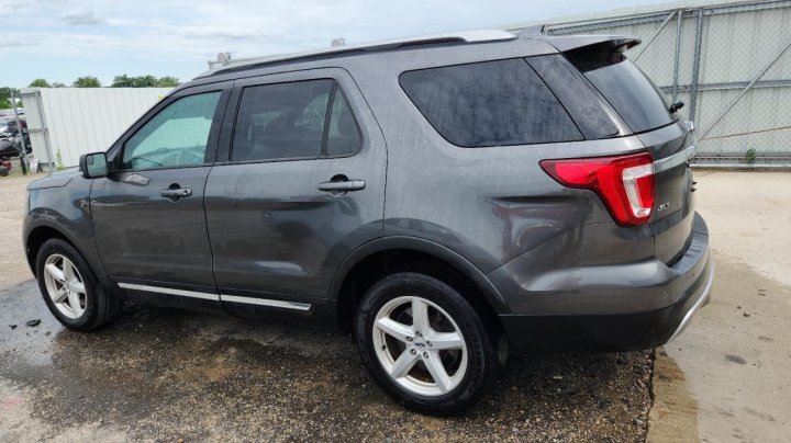 Ford Explorer XLT 2016