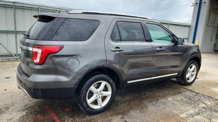 Ford Explorer XLT 2016