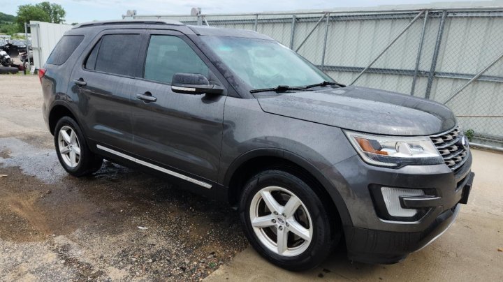 Ford Explorer XLT 2016