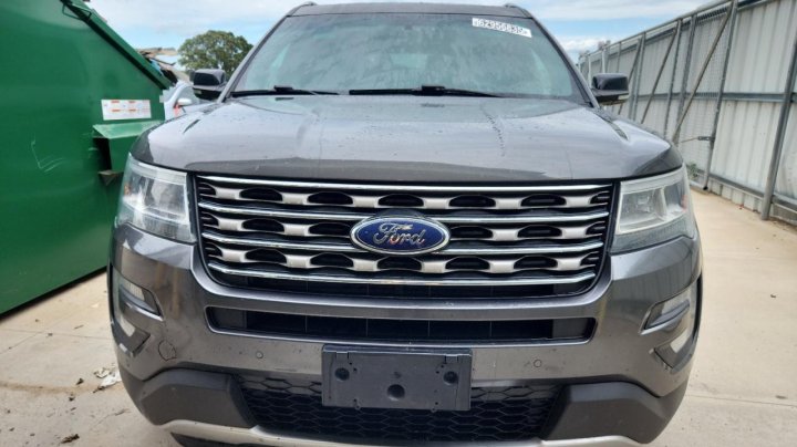 Ford Explorer XLT 2016