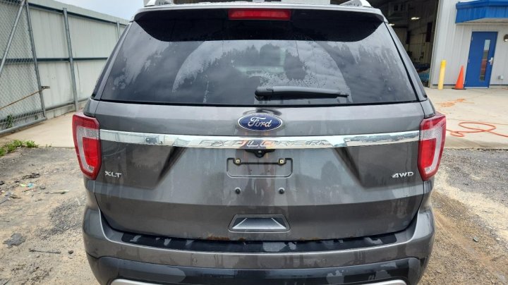 Ford Explorer XLT 2016
