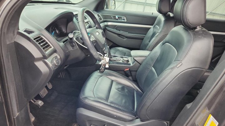 Ford Explorer XLT 2016