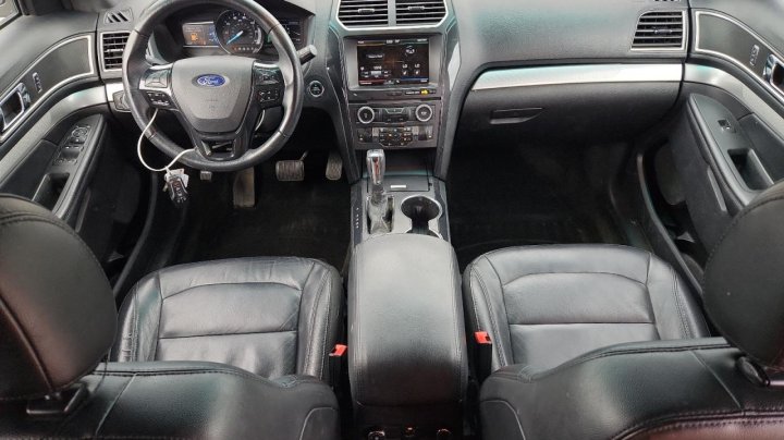 Ford Explorer XLT 2016