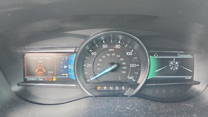 Ford Explorer XLT 2016