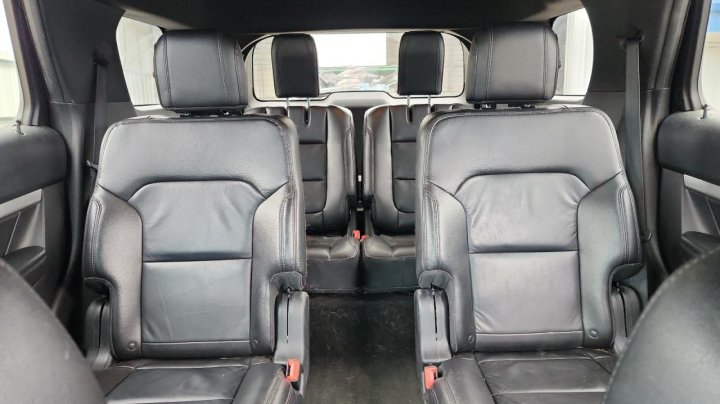 Ford Explorer XLT 2016