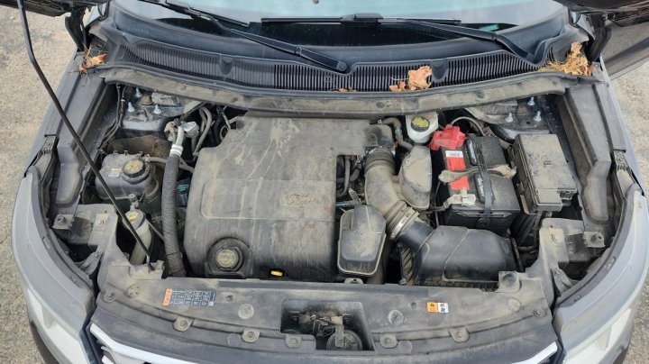 Ford Explorer XLT 2016
