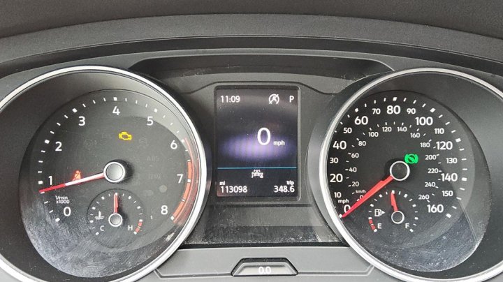 Volkswagen Tiguan S 2020