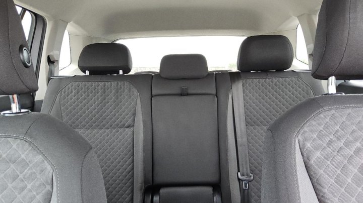 Volkswagen Tiguan S 2020