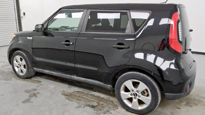 KIA Soul  2019