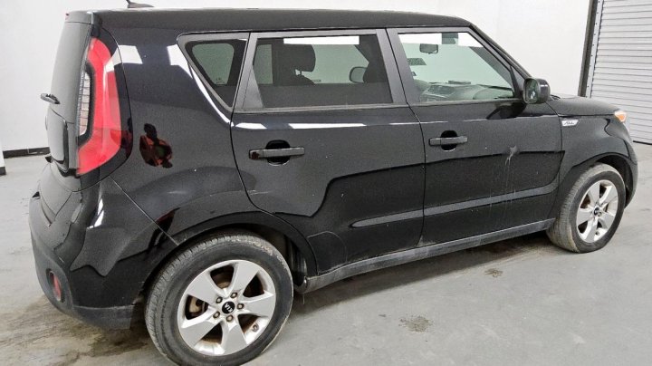 KIA Soul  2019