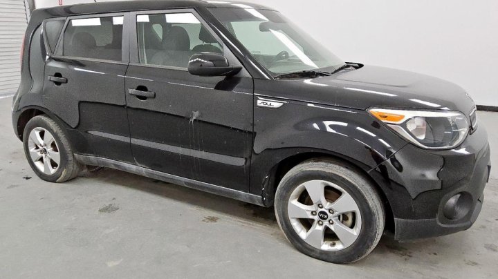 KIA Soul  2019