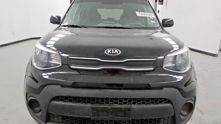 KIA Soul  2019