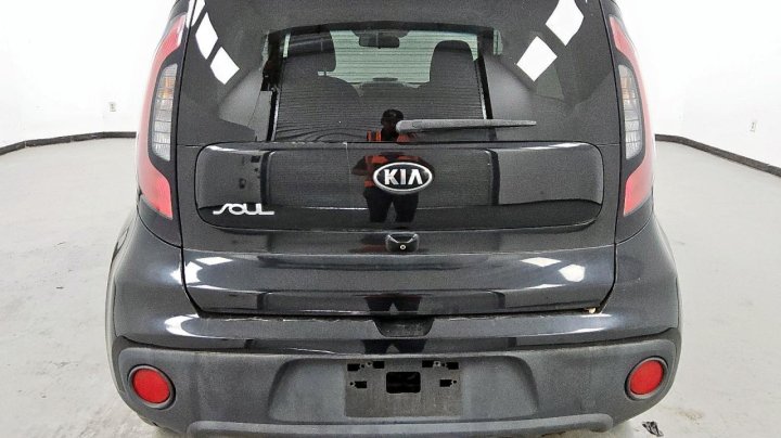 KIA Soul  2019