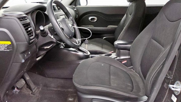 KIA Soul  2019