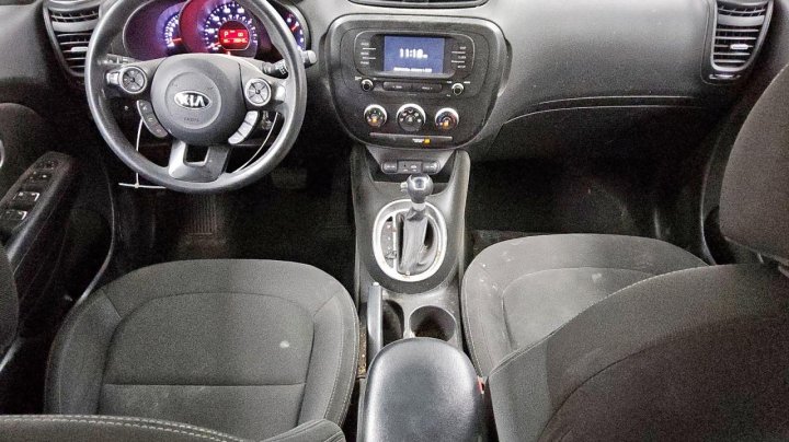KIA Soul  2019