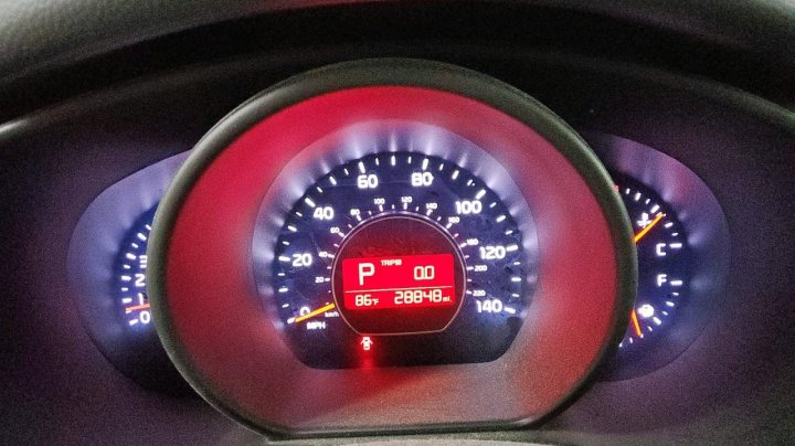 KIA Soul  2019