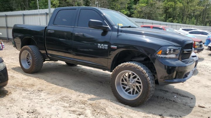 RAM 1500 ST 2017