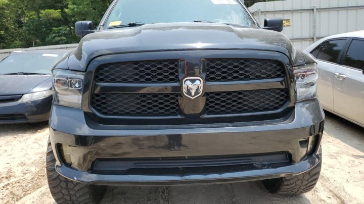 RAM 1500 ST 2017
